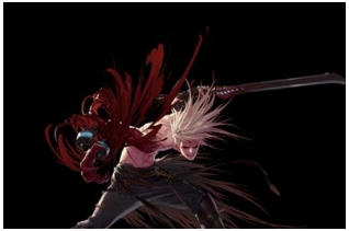 这使他在防 这使他在防