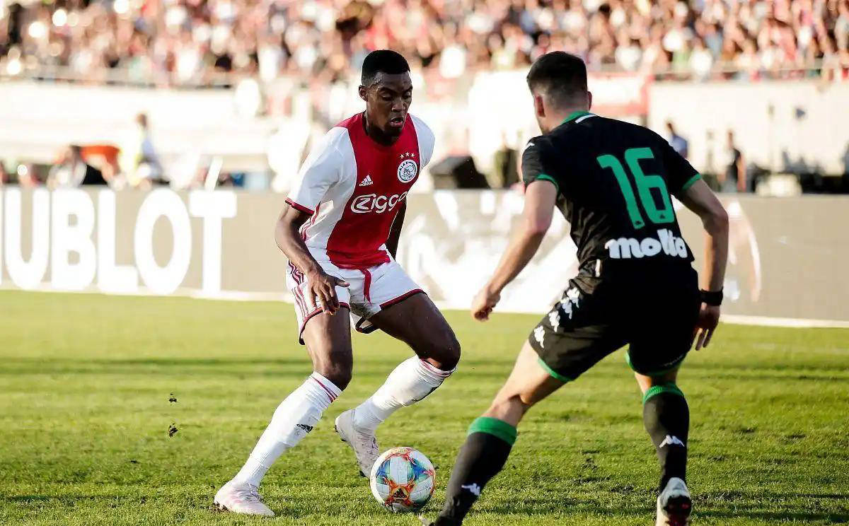 了一个榜样 了一个榜样