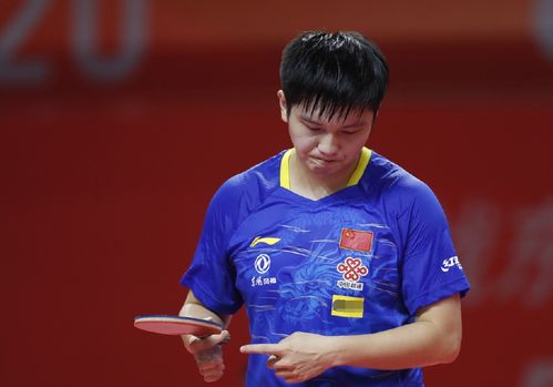 他在决赛中 他在决赛中